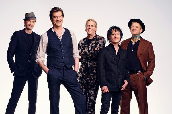 Die 5 Bandmitglieder der Toten Hosen